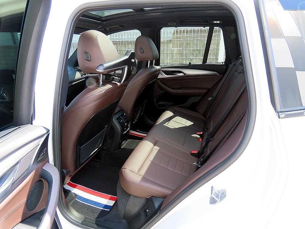 BMW X3 X3 (G01) xDrive 20d M 스포츠 이미지 6