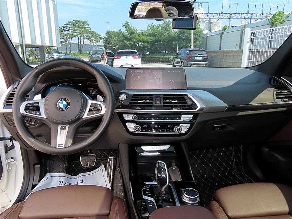 BMW X3 X3 (G01) xDrive 20d M 스포츠 이미지 7