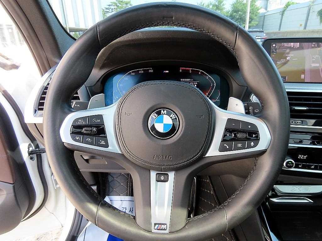 BMW X3 X3 (G01) xDrive 20d M 스포츠 이미지 8