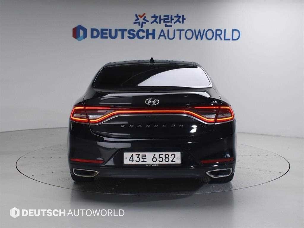 현대 그랜저 그랜저 IG 3.0 GDI 익스클루시브 스페셜 이미지 4