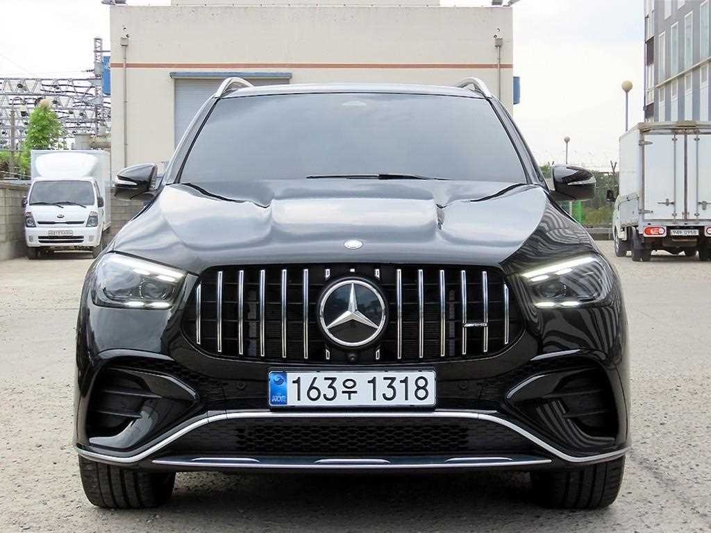 벤츠 GLE 클래스 GLE 클래스 W167 GLE 53 AMG 4MATIC 플러스 이미지 1