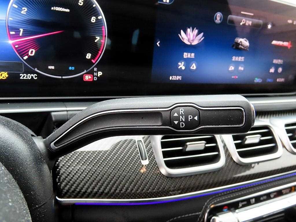 벤츠 GLE 클래스 GLE 클래스 W167 GLE 53 AMG 4MATIC 플러스 이미지 11