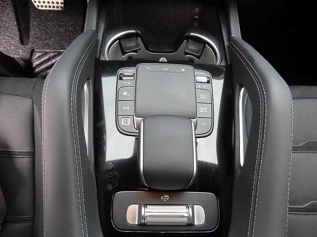 벤츠 GLE 클래스 GLE 클래스 W167 GLE 53 AMG 4MATIC 플러스 이미지 12
