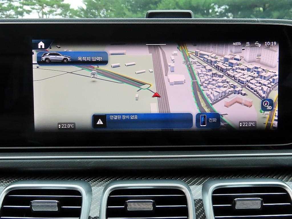 벤츠 GLE 클래스 GLE 클래스 W167 GLE 53 AMG 4MATIC 플러스 이미지 14