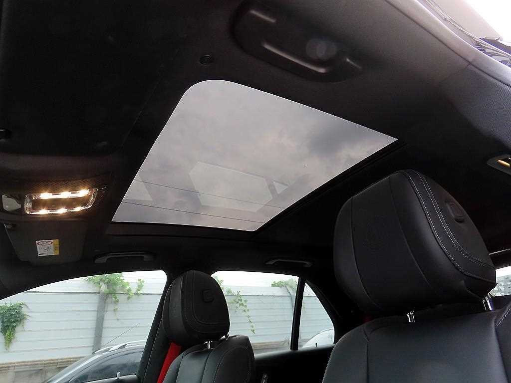 벤츠 GLE 클래스 GLE 클래스 W167 GLE 53 AMG 4MATIC 플러스 이미지 16