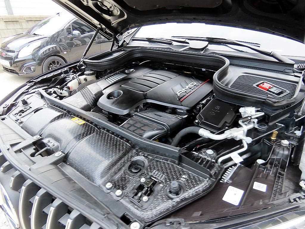 벤츠 GLE 클래스 GLE 클래스 W167 GLE 53 AMG 4MATIC 플러스 이미지 19
