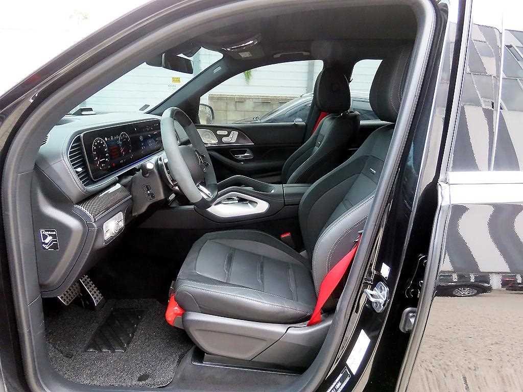 벤츠 GLE 클래스 GLE 클래스 W167 GLE 53 AMG 4MATIC 플러스 이미지 5