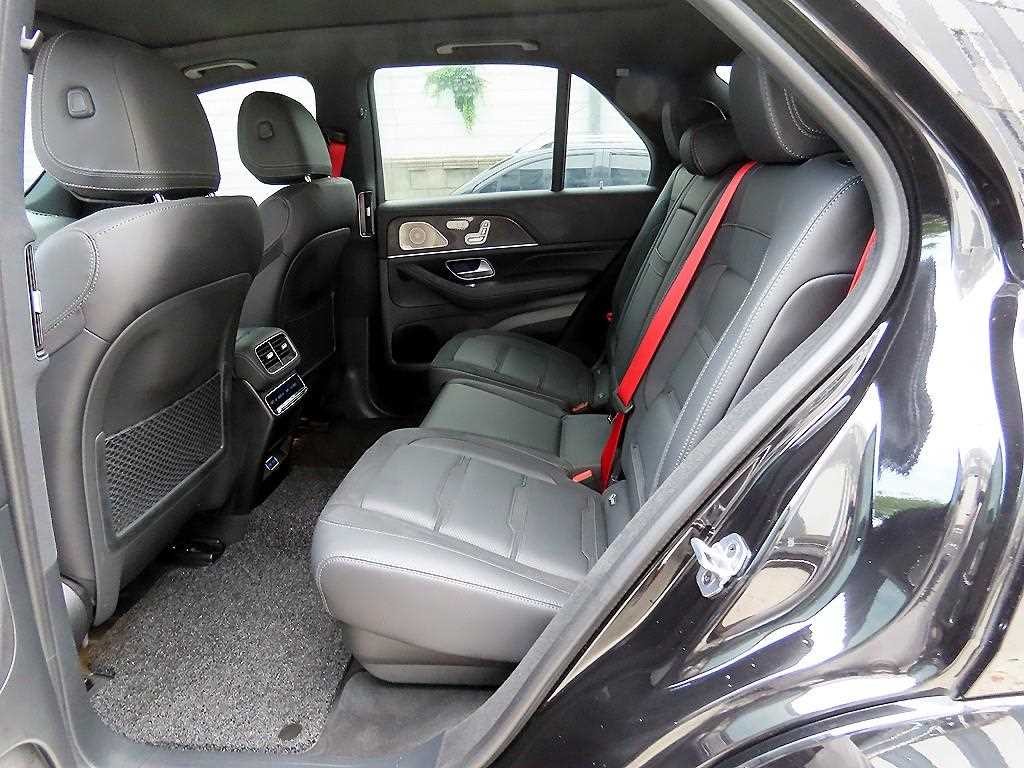 벤츠 GLE 클래스 GLE 클래스 W167 GLE 53 AMG 4MATIC 플러스 이미지 6
