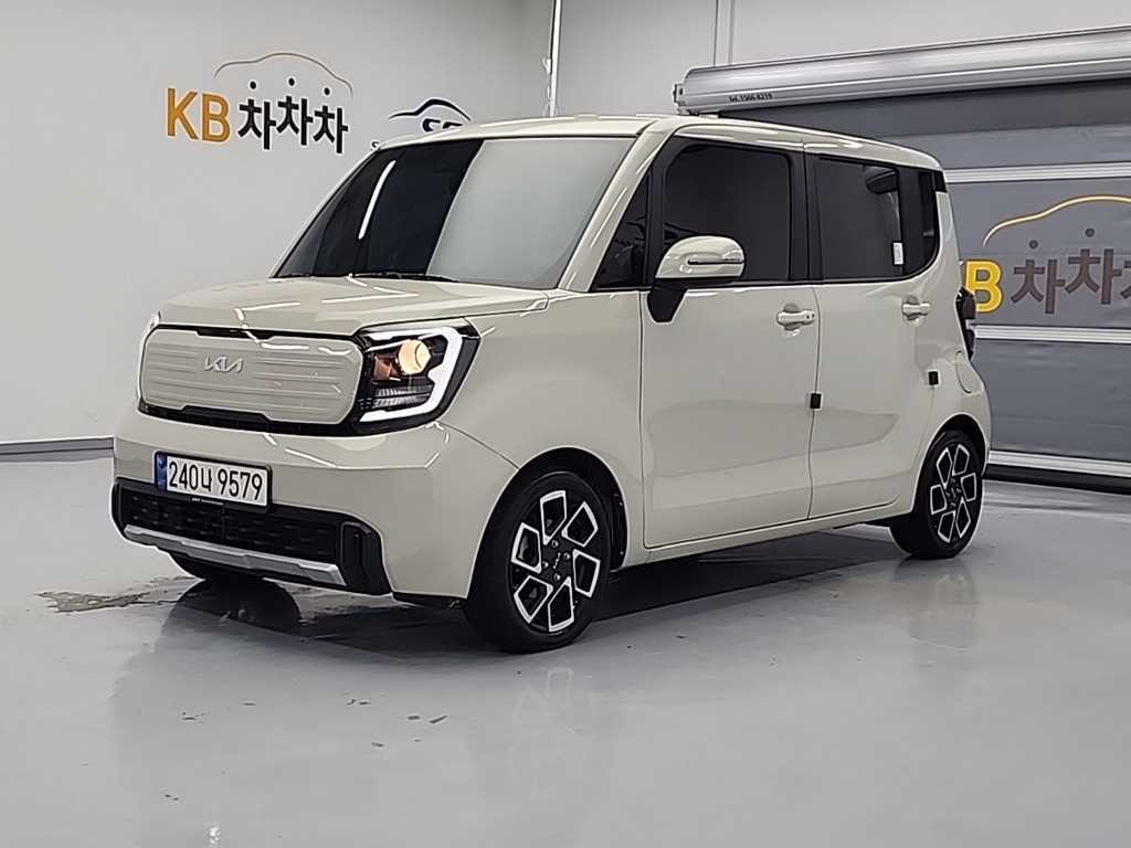 기아 레이 더 뉴 기아 레이 시그니처 이미지 1