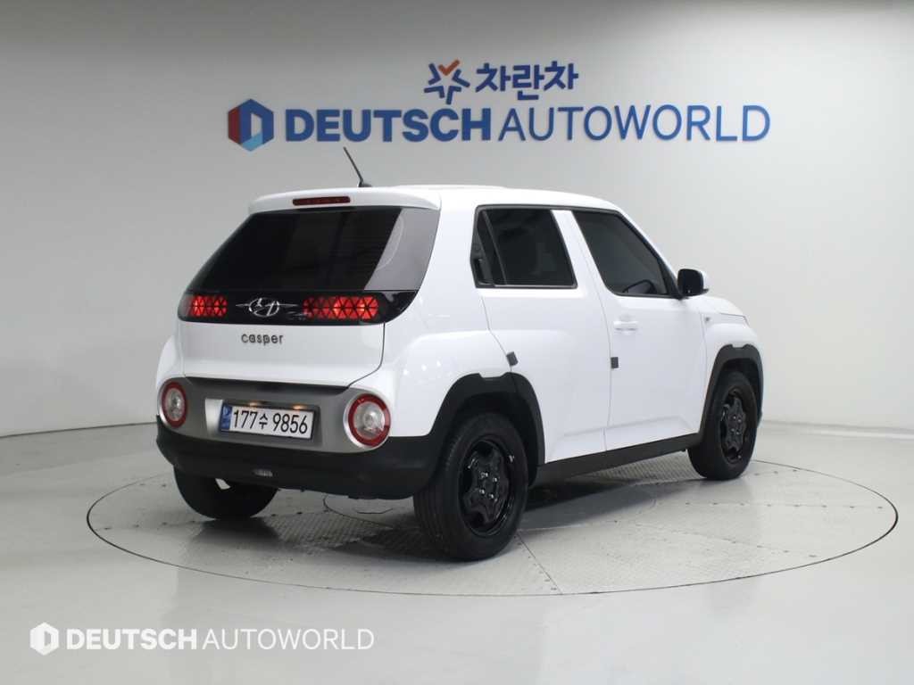 현대 캐스퍼 1.0 가솔린 스마트 이미지 2