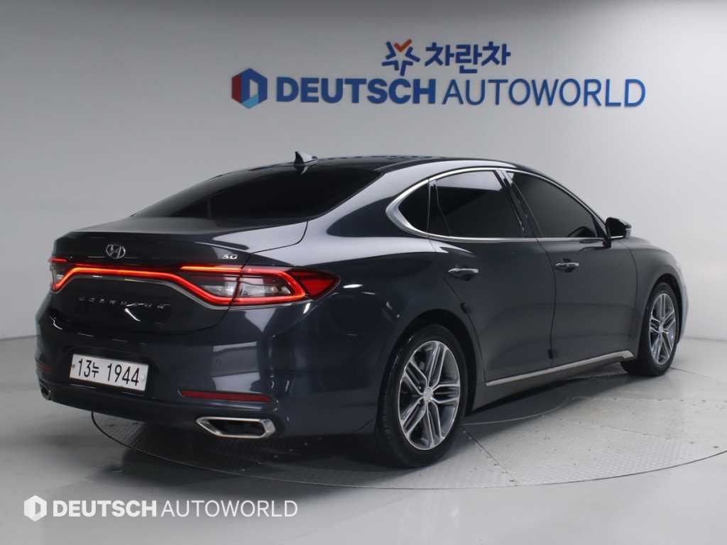 현대 그랜저 그랜저 IG 3.0 GDI 익스클루시브 기본형 이미지 2