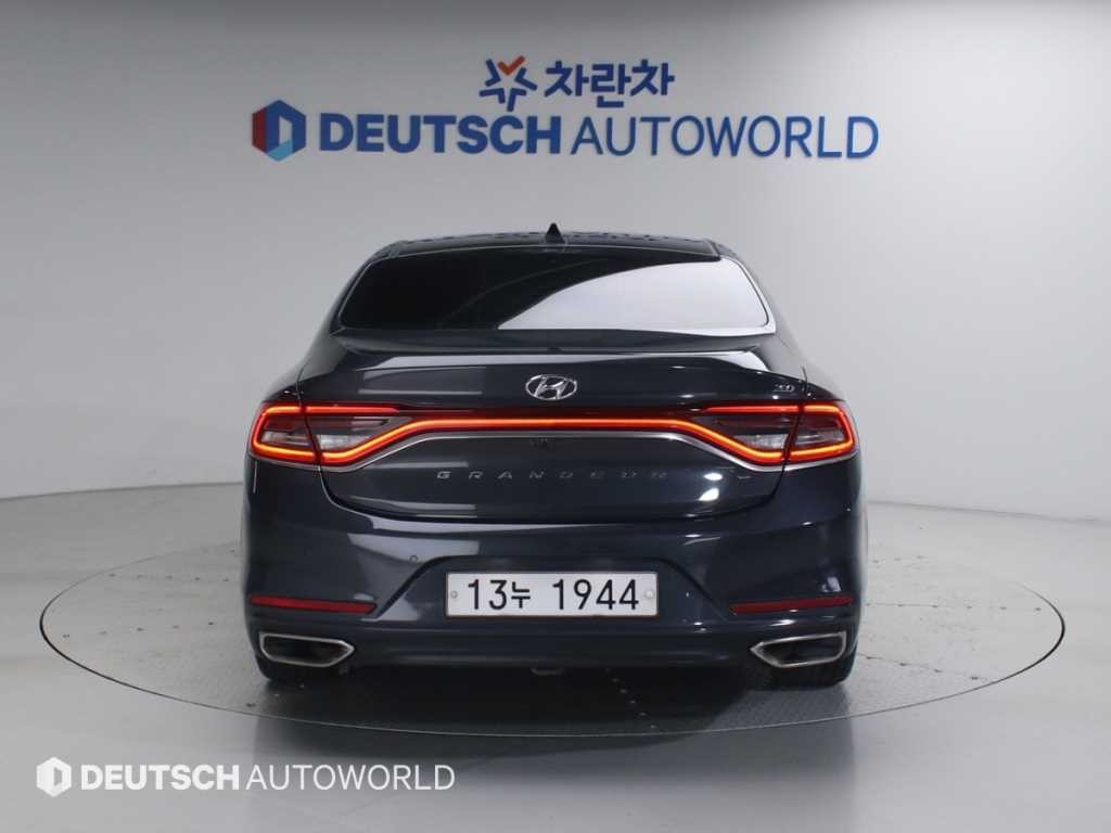 현대 그랜저 그랜저 IG 3.0 GDI 익스클루시브 기본형 이미지 4