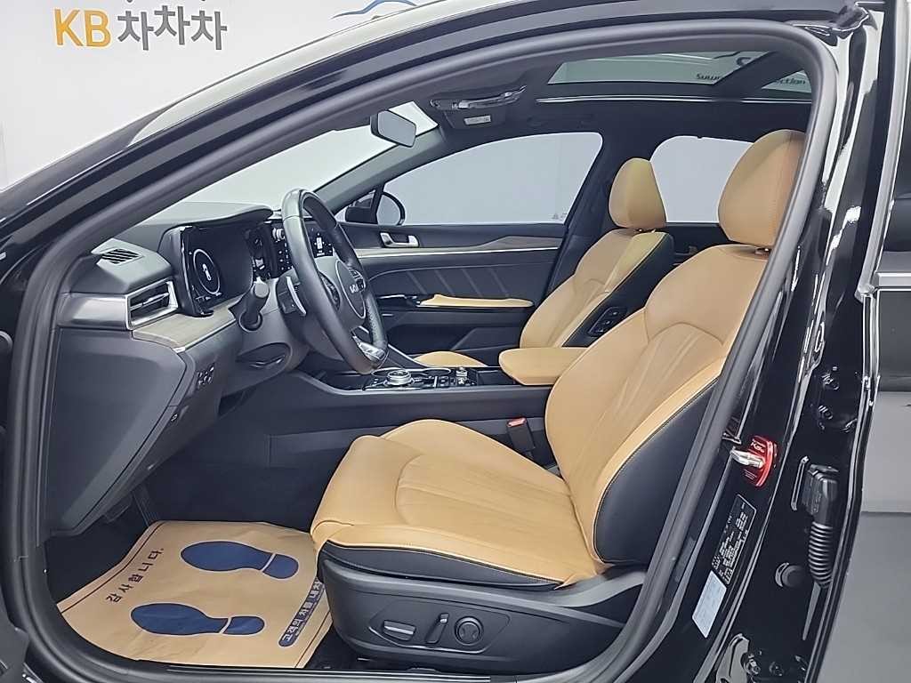 기아 K5 K5 3세대 1.6 터보 시그니처 이미지 11