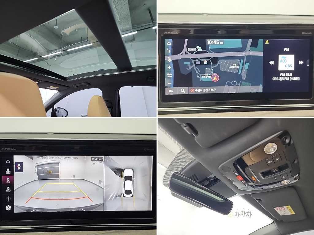 기아 K5 K5 3세대 1.6 터보 시그니처 이미지 16