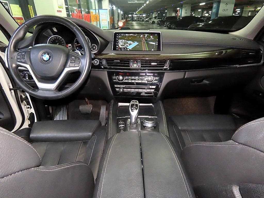 BMW X6 X6 (F16) xDrive 30d 이미지 10