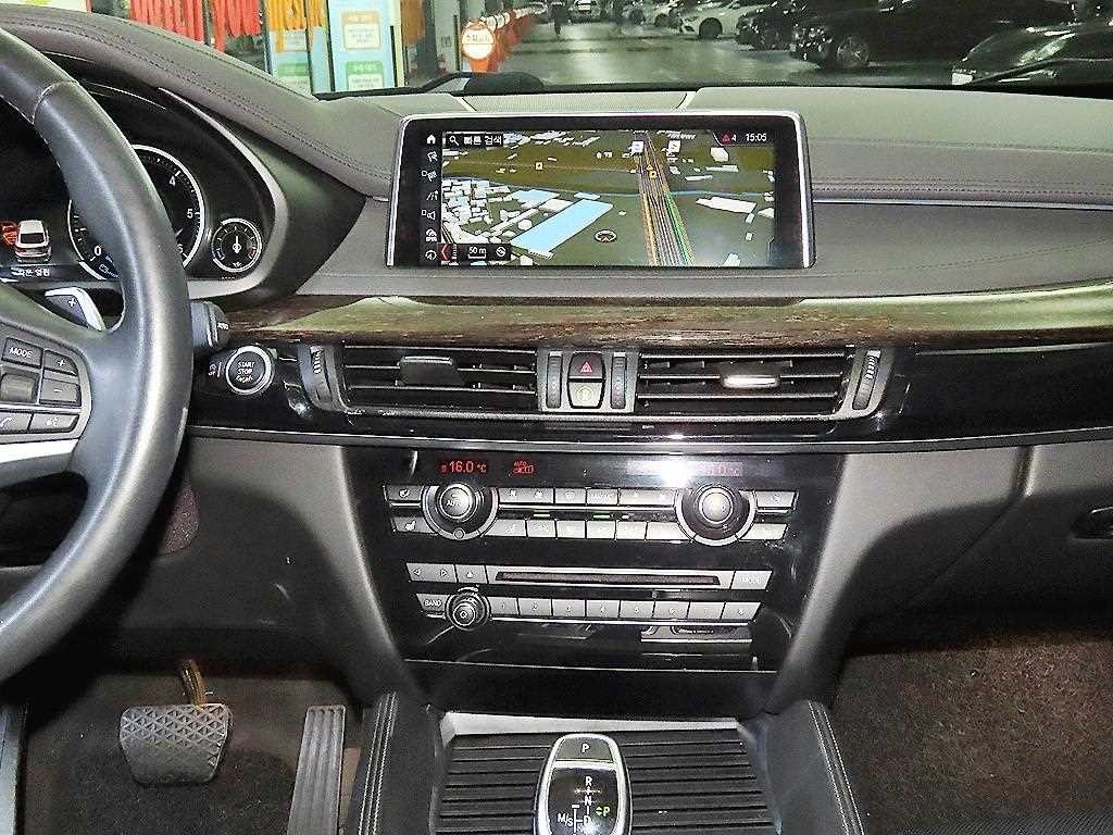 BMW X6 X6 (F16) xDrive 30d 이미지 11