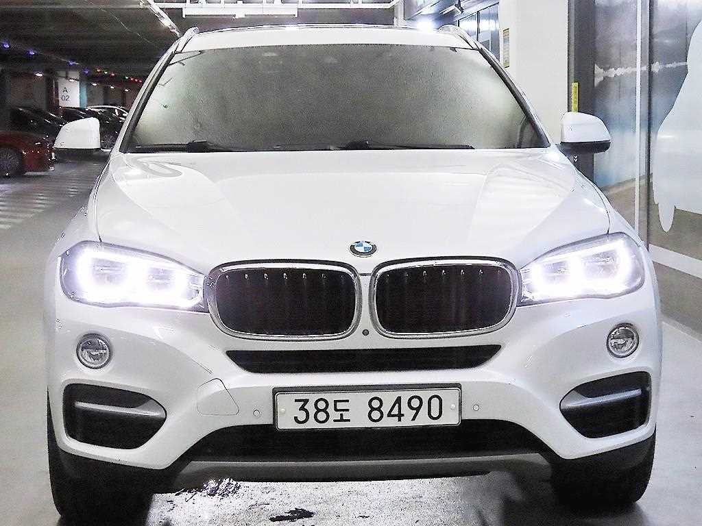BMW X6 X6 (F16) xDrive 30d 이미지 2