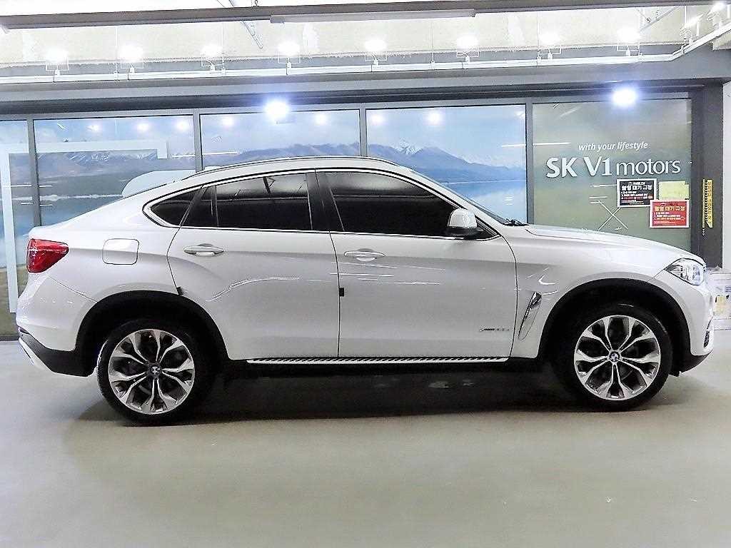 BMW X6 X6 (F16) xDrive 30d 이미지 3