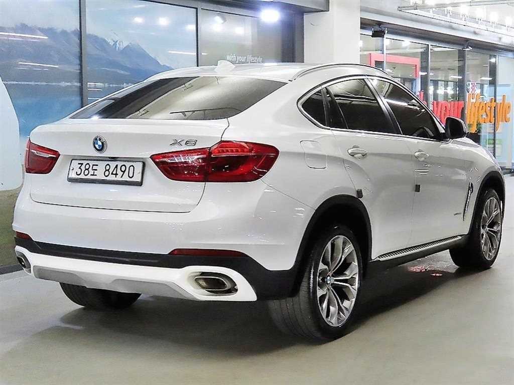 BMW X6 X6 (F16) xDrive 30d 이미지 4