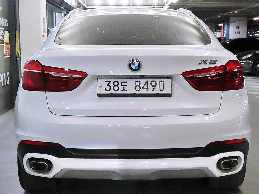 BMW X6 X6 (F16) xDrive 30d 이미지 5