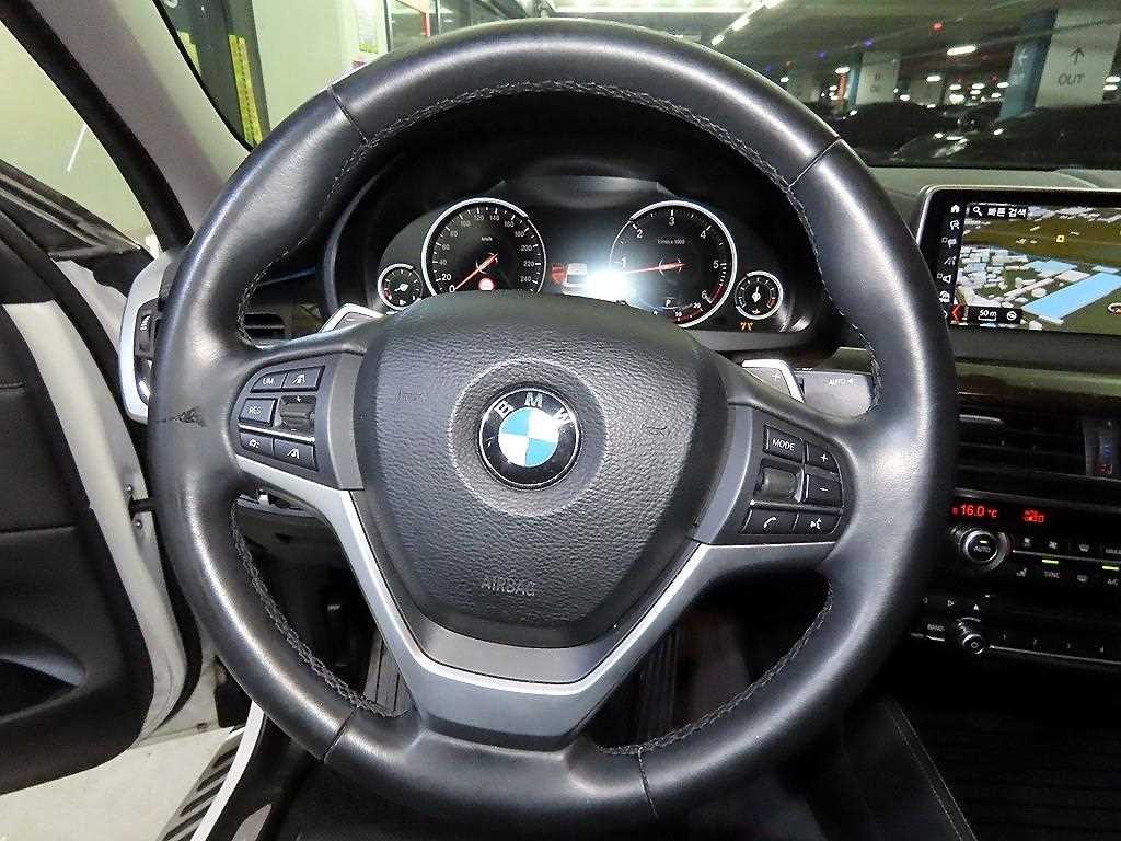 BMW X6 X6 (F16) xDrive 30d 이미지 8