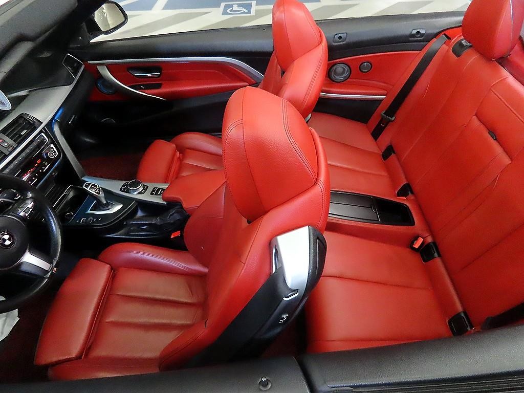 BMW 4시리즈 4시리즈 (F32) 430i 컨버터블 M 스포츠 이미지 10