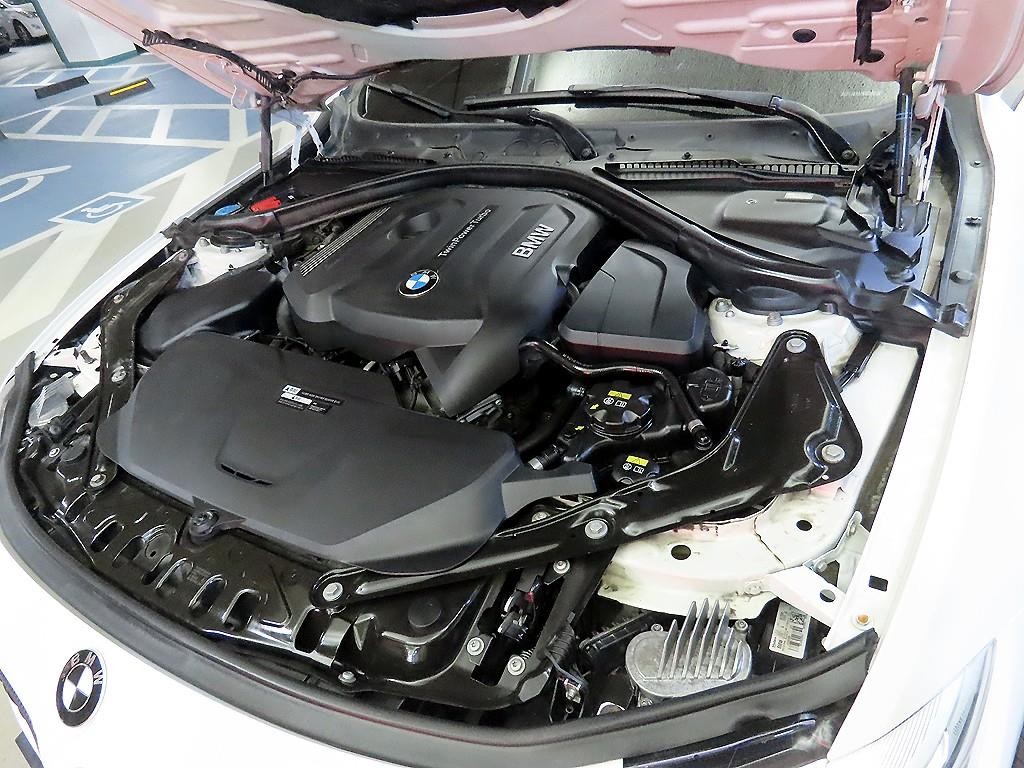 BMW 4시리즈 4시리즈 (F32) 430i 컨버터블 M 스포츠 이미지 19