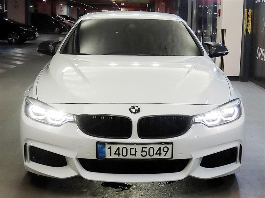 BMW 4시리즈 4시리즈 (F32) 430i 컨버터블 M 스포츠 이미지 2