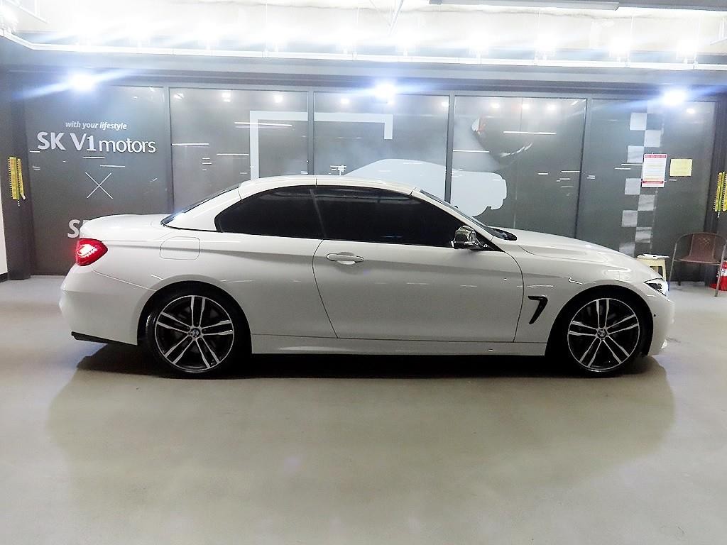 BMW 4시리즈 4시리즈 (F32) 430i 컨버터블 M 스포츠 이미지 3