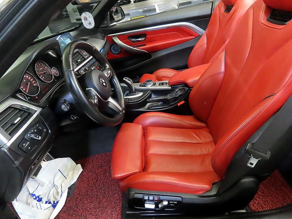 BMW 4시리즈 4시리즈 (F32) 430i 컨버터블 M 스포츠 이미지 9