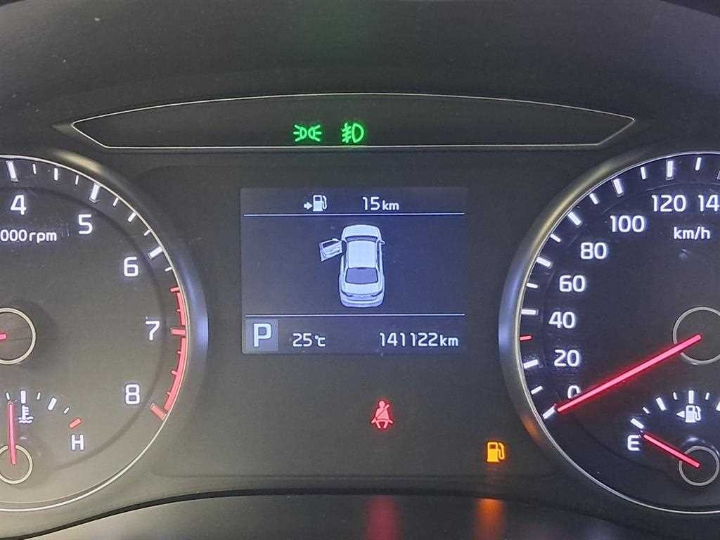 기아 K7 올 뉴 K7 2.4 GDI 프레스티지 이미지 8