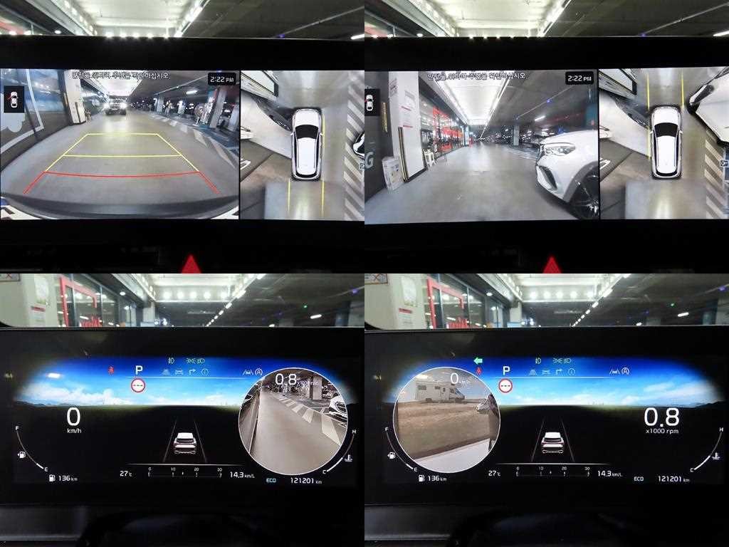 기아 스포티지 스포티지 5세대 (NQ5) 2.0 디젤 2WD 시그니처 이미지 17