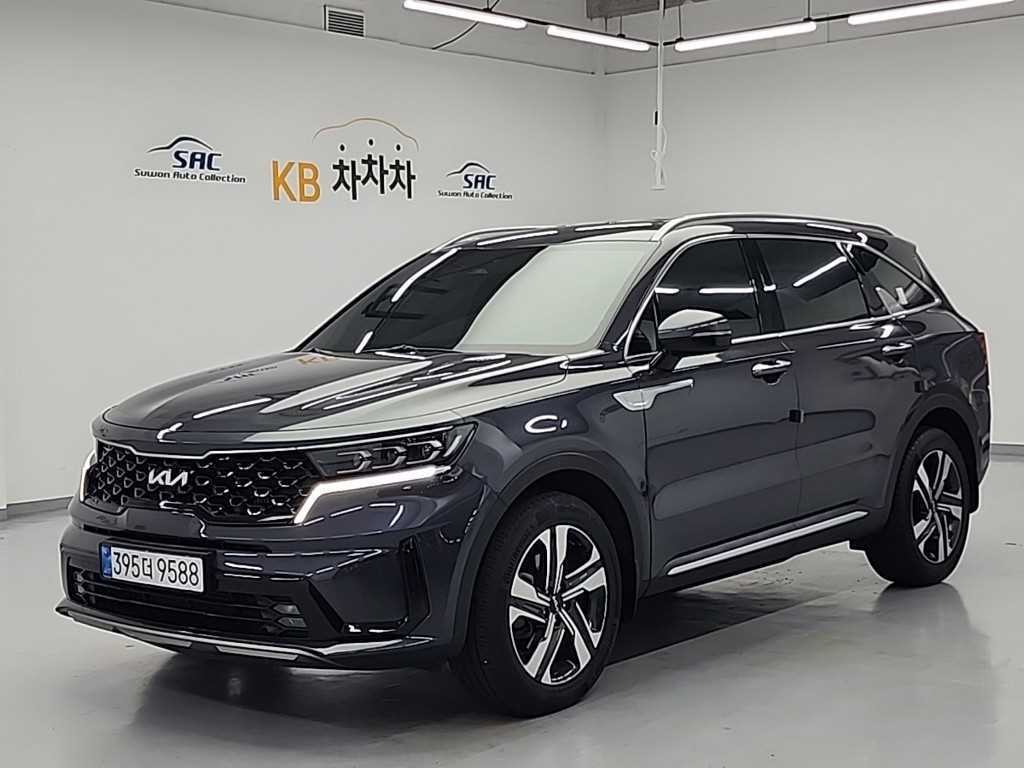 기아 쏘렌토 쏘렌토 4세대(MQ4)하이브리드 HEV 1.6 2WD 프레스티지 이미지 1