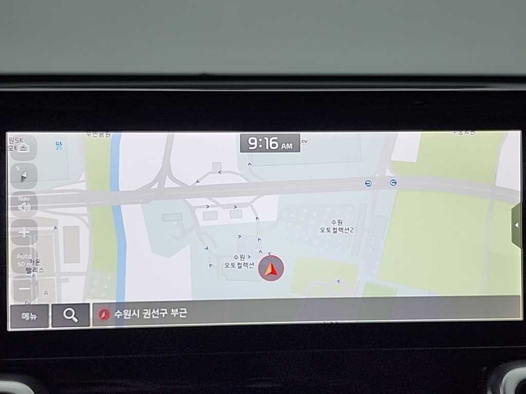 기아 쏘렌토 쏘렌토 4세대(MQ4)하이브리드 HEV 1.6 2WD 프레스티지 이미지 16