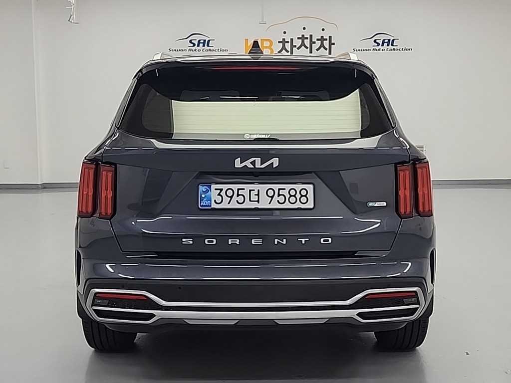 기아 쏘렌토 쏘렌토 4세대(MQ4)하이브리드 HEV 1.6 2WD 프레스티지 이미지 3