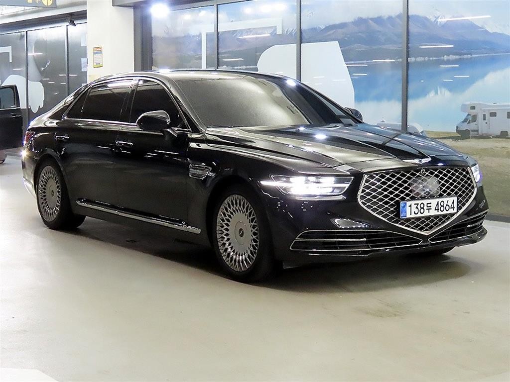 제네시스 G90 3.8 GDI AWD 프리미엄 럭셔리 이미지 1