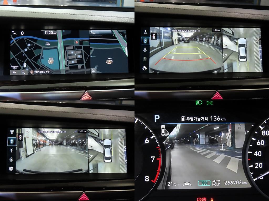 제네시스 G90 3.8 GDI AWD 프리미엄 럭셔리 이미지 16