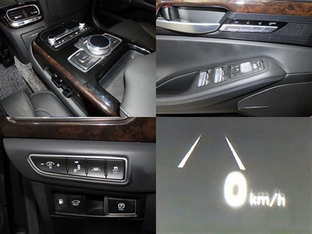 제네시스 G90 3.8 GDI AWD 프리미엄 럭셔리 이미지 18