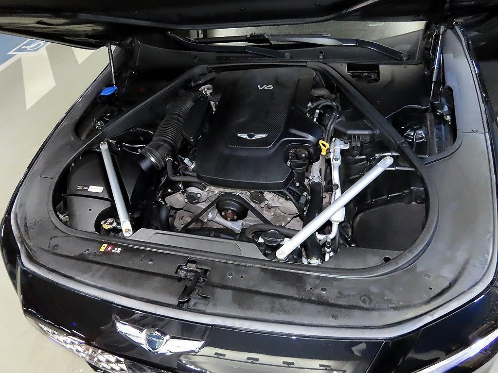 제네시스 G90 3.8 GDI AWD 프리미엄 럭셔리 이미지 19