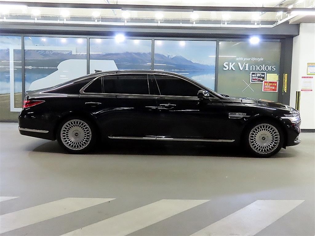 제네시스 G90 3.8 GDI AWD 프리미엄 럭셔리 이미지 3