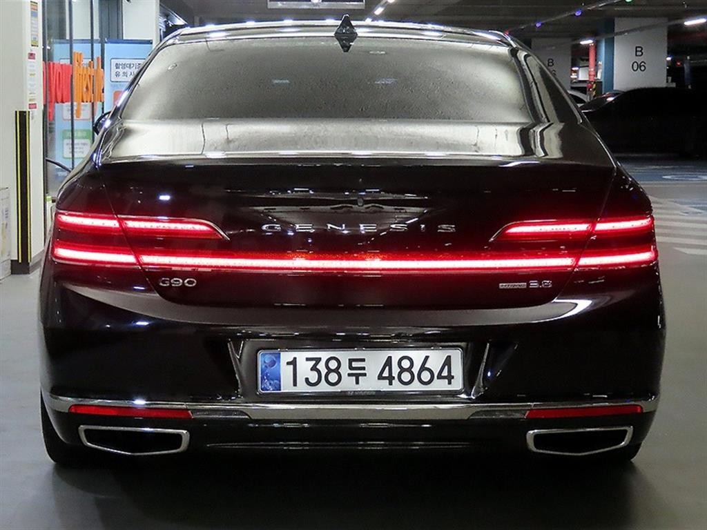 제네시스 G90 3.8 GDI AWD 프리미엄 럭셔리 이미지 5