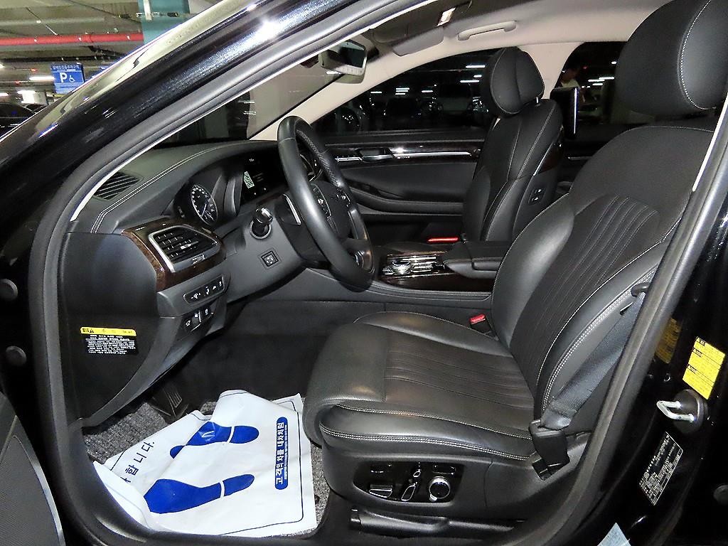 제네시스 G90 3.8 GDI AWD 프리미엄 럭셔리 이미지 6