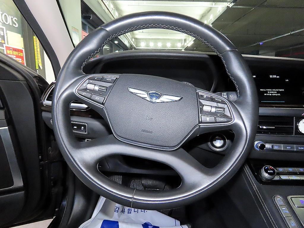 제네시스 G90 3.8 GDI AWD 프리미엄 럭셔리 이미지 8
