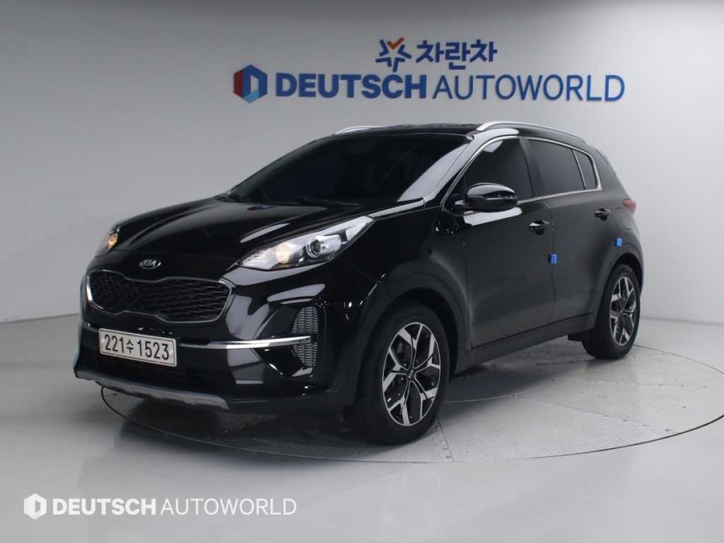 기아 스포티지 스포티지 더 볼드 1.6 디젤 2WD 프레스티지 이미지 1