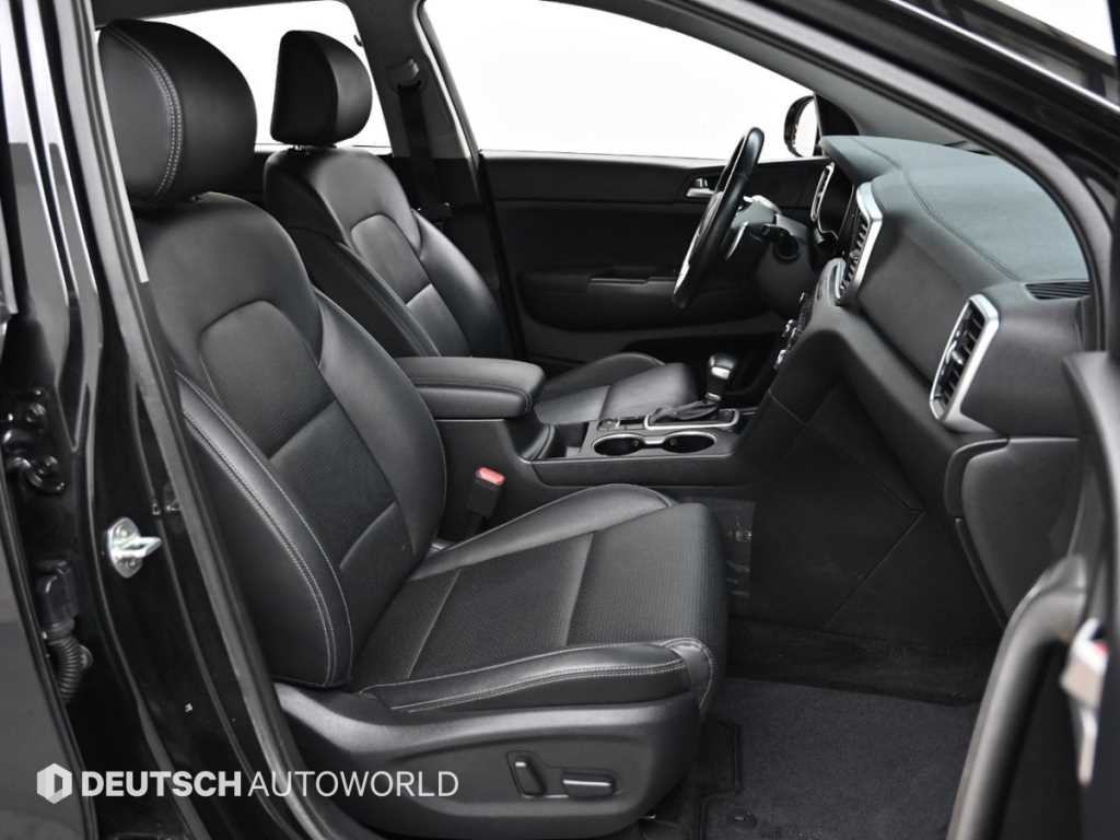 기아 스포티지 스포티지 더 볼드 1.6 디젤 2WD 프레스티지 이미지 10