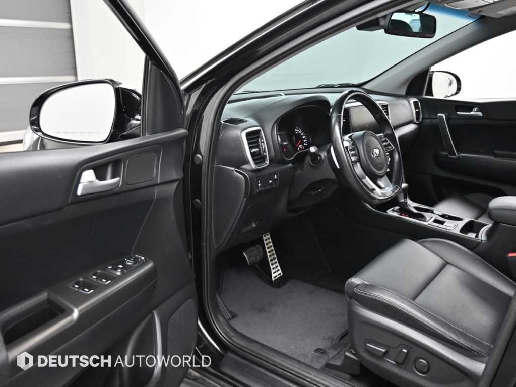 기아 스포티지 스포티지 더 볼드 1.6 디젤 2WD 프레스티지 이미지 11