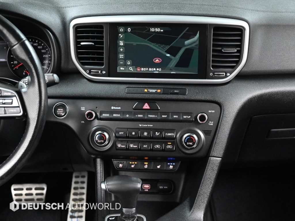 기아 스포티지 스포티지 더 볼드 1.6 디젤 2WD 프레스티지 이미지 14