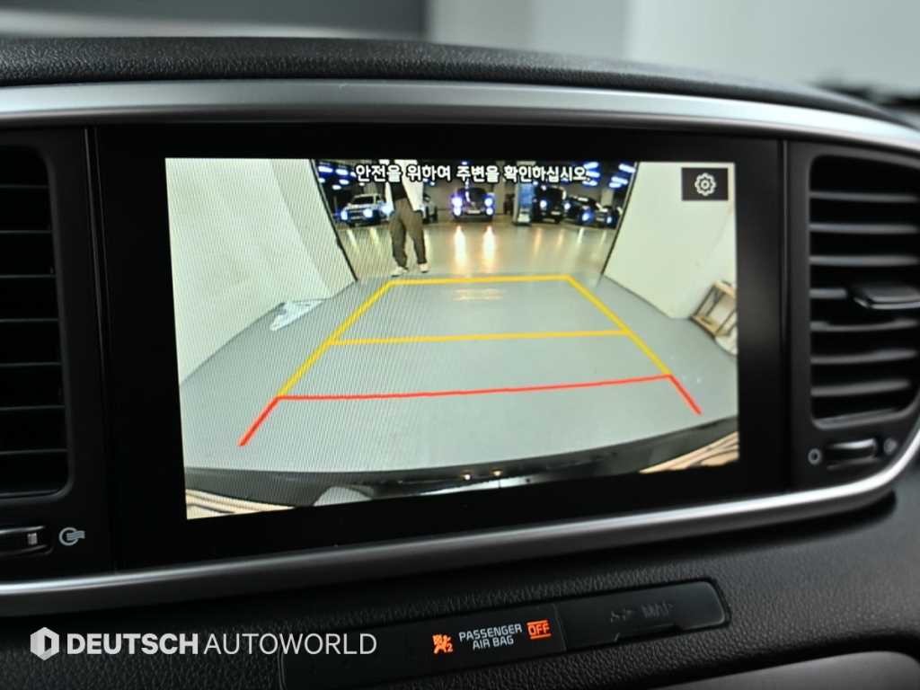 기아 스포티지 스포티지 더 볼드 1.6 디젤 2WD 프레스티지 이미지 15