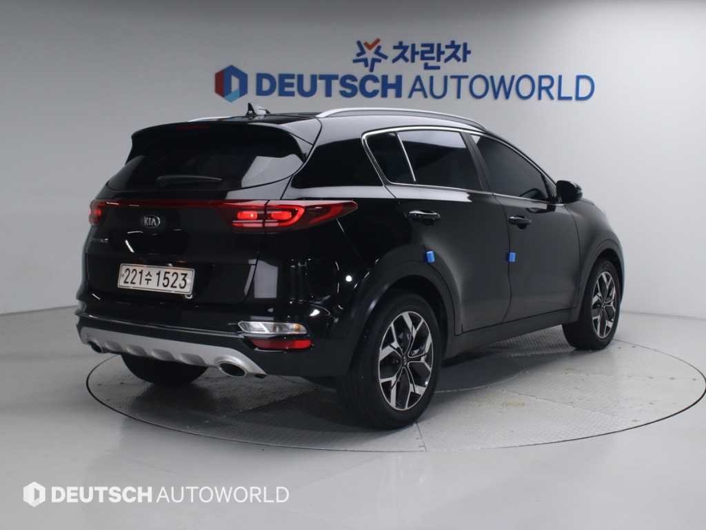 기아 스포티지 스포티지 더 볼드 1.6 디젤 2WD 프레스티지 이미지 2