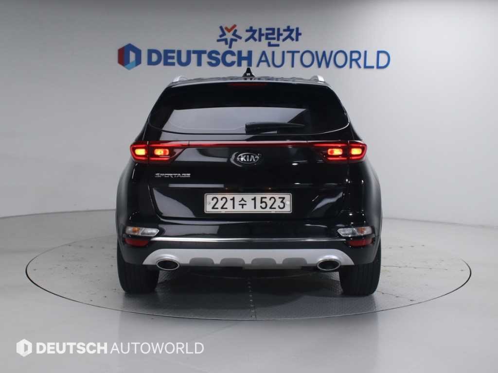 기아 스포티지 스포티지 더 볼드 1.6 디젤 2WD 프레스티지 이미지 4